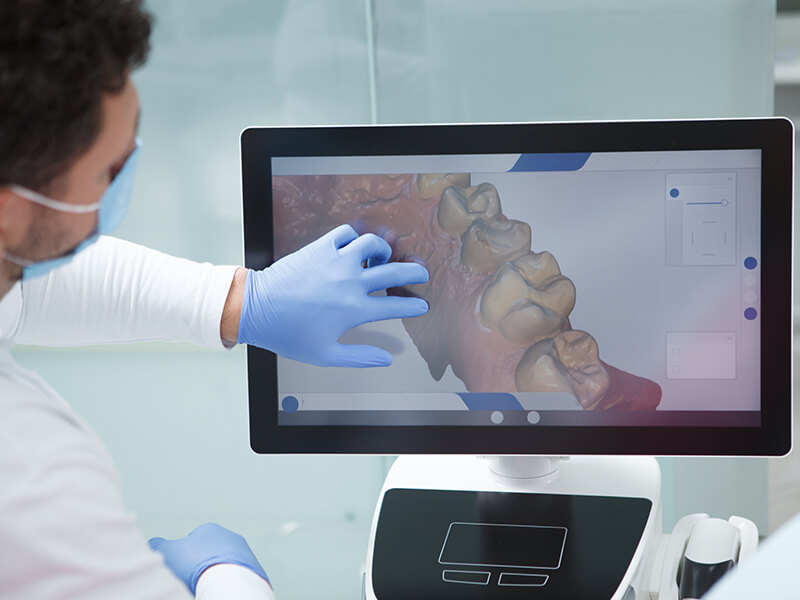 Check-up preventivo digital